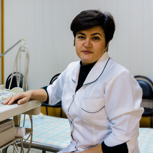 Сухова Марина Николаевна